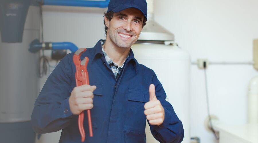Local annual plumbing maintenance in Mountain Village, AK