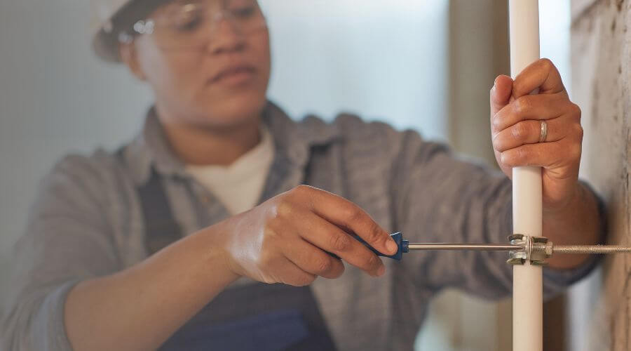 Professional annual plumbing maintenance services in Mountain Village, AK